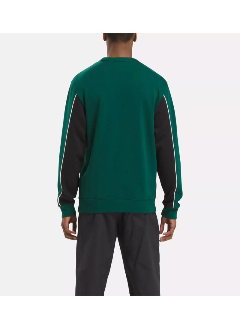 Reebok Classic Uniform Game Day Piping Sweatshirts  - Image 2