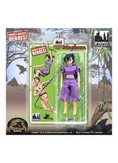 NIBEMINENT Tarzan Action Figure 8inch 