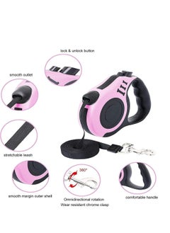 Retractable Dog Leash is Light and Portable 16-Foot Dog Leash, Hanging Lock, Folding Bowl, Dispenser, Garbage Bag, Suitable for Small and Medium-Sized Dogs - pzsku/ZBF0BF4BBBF7DC61BB17CZ/45/_/1734056346/bfc44cda-78b8-4c77-b81c-65ab96502d97