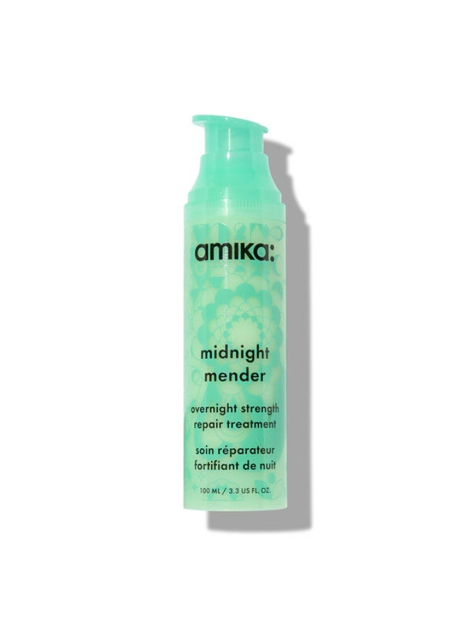 أميكا قناع أميكا ميدنايت ميندر الليلي لإصلاح البشرة وتقويتها، 100 مل - Image 2