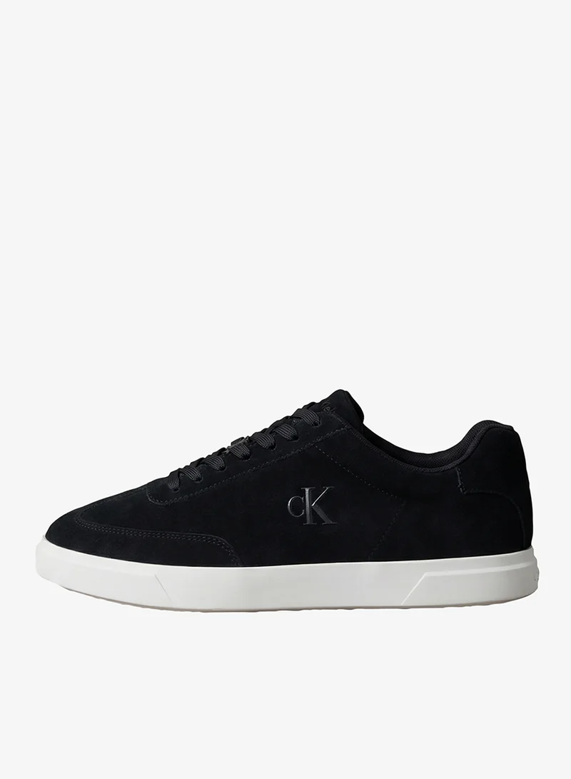 كالفن كلاين Low Profile Suede Cupsole Trainers