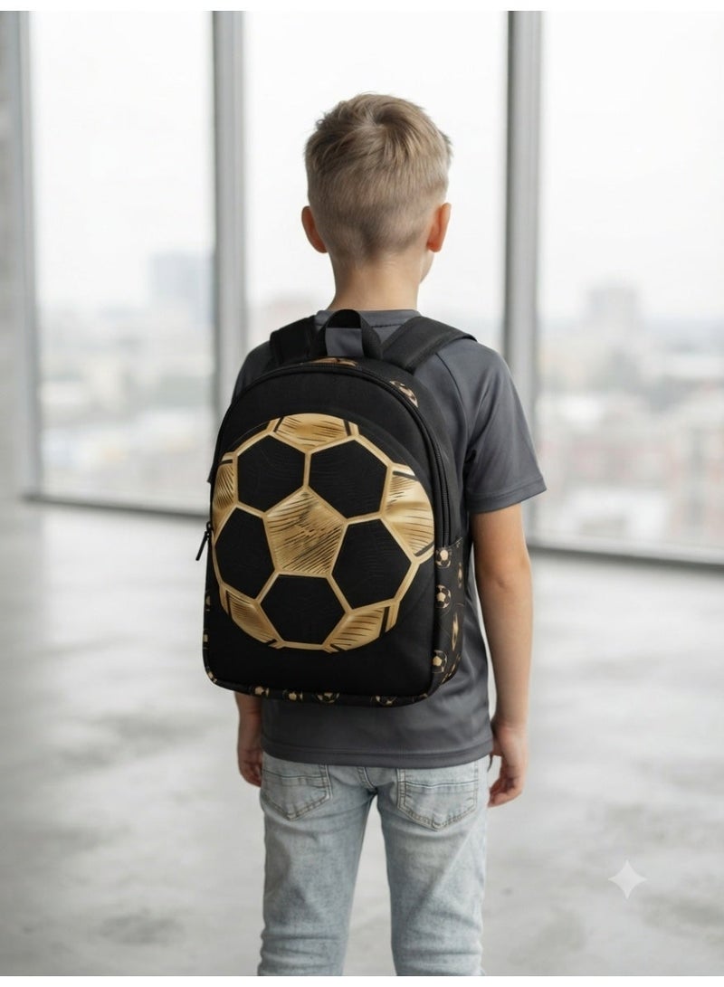 kids backpack for school and preschool,size 34x25x15 cm - Image 4