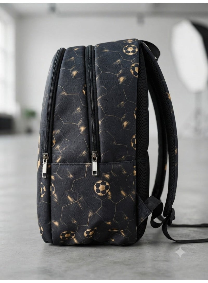 kids backpack for school and preschool,size 34x25x15 cm - Image 3
