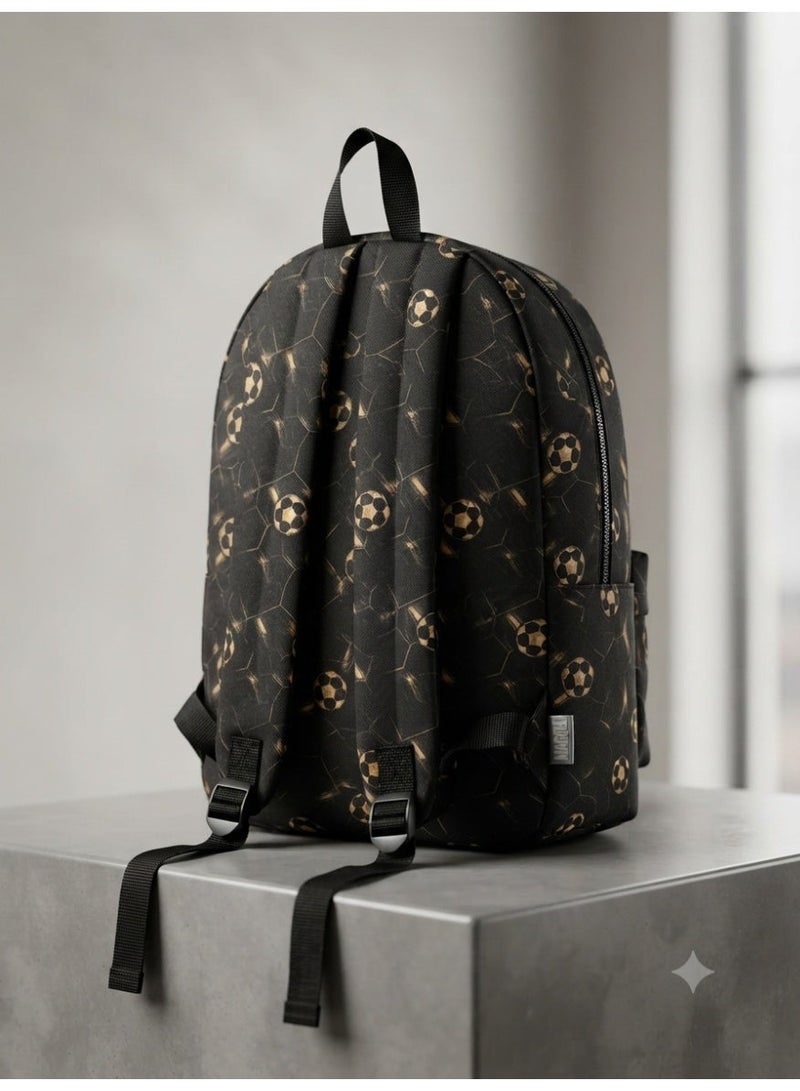 kids backpack for school and preschool,size 34x25x15 cm - Image 2