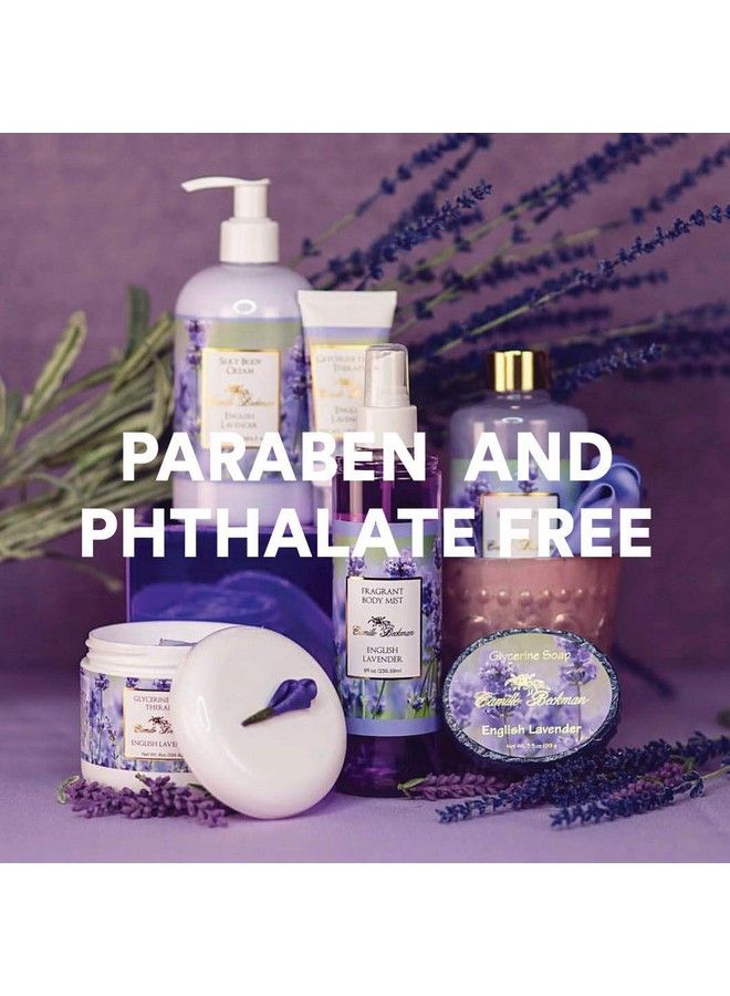 Camille Beckman رذاذ جسم معطر خالي من الكحول بخلاصة اللافندر الإنجليزي 8 أونصة - Image 4