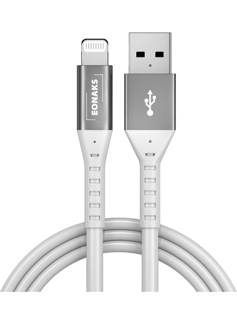 Fast Charging and Data Cable Lightning NL120 Compatible with iPhone Phone, iPad Tablet and iPod Touch - pzsku/ZBF0C6F5B92573E885B98Z/45/_/1740594294/a6999c6e-6515-4a1c-8546-ecfa5de773e2