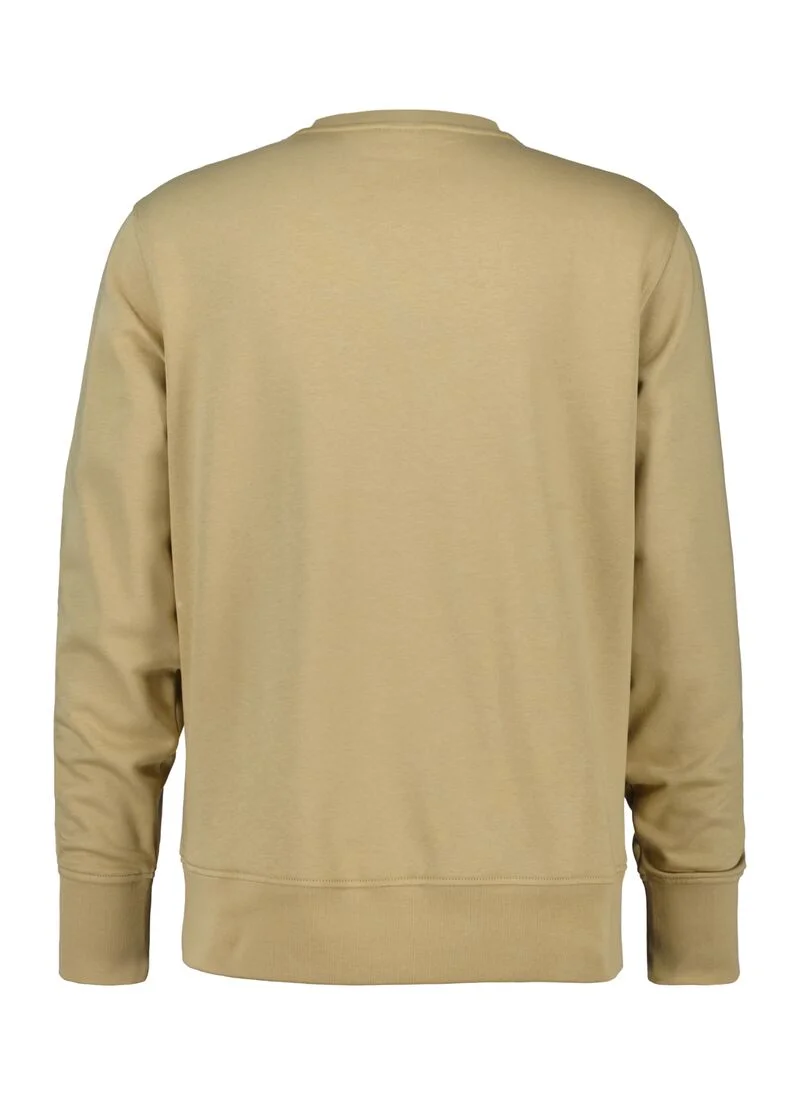 غانت Gant Graphic C-Neck Sweat