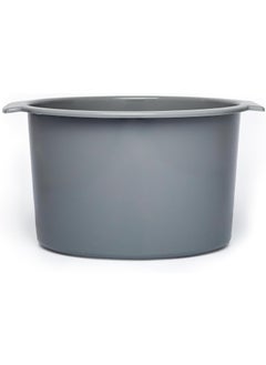 Commode Bucket  Replacement Pail for Most Standard and Bariatric Commodes and Bedside Toilets  8 Quart  2 Gallon Capacity 1