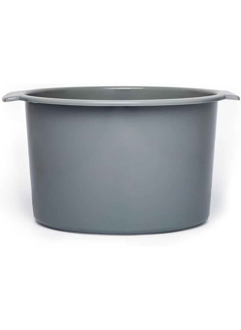 Vakly Commode Bucket  Replacement Pail for Most Standard and Bariatric Commodes and Bedside Toilets  8 Quart  2 Gallon Capacity 1  - Image 1