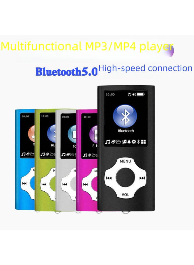 Digital Computer/mp3/mp4 Player Accessories - Memory Cards Usb Flash Drives Cables Adapters Cases Batteries More-Body Color:Blue-Memory Capacity:Card Host Glue Box Accessories +8G Card - Image 2