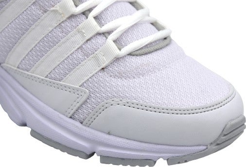 M.P. 241-1526 Phlon Light Sole Lace-Up Casual Sneakers White  - Image 4