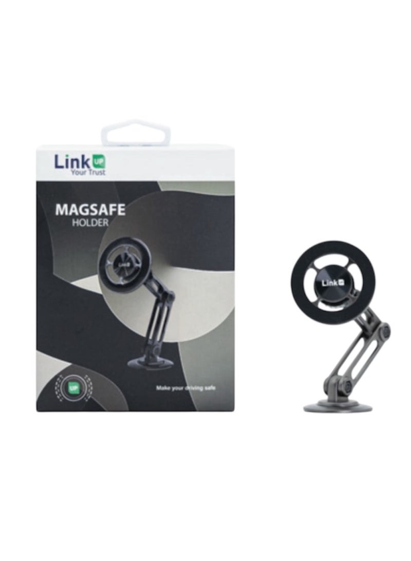 LinkUp MagSafe Movable Vertical Stand - Safe Magnetic Fixing