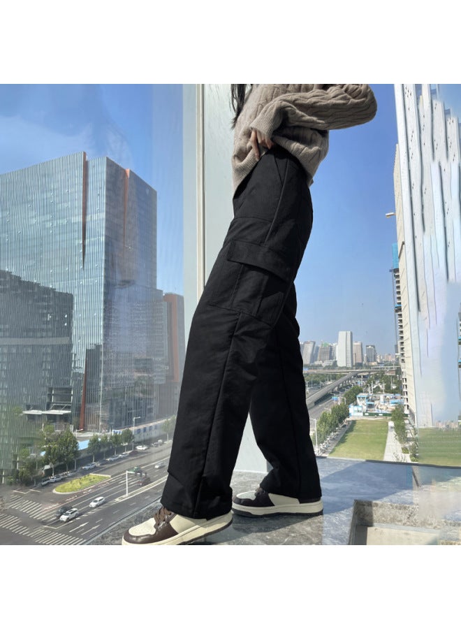 Harbin Xuexiang Travel Down Pants Women's Winter High-end Waterproof Cold-proof Pants Ski -40-degree Cotton Pants