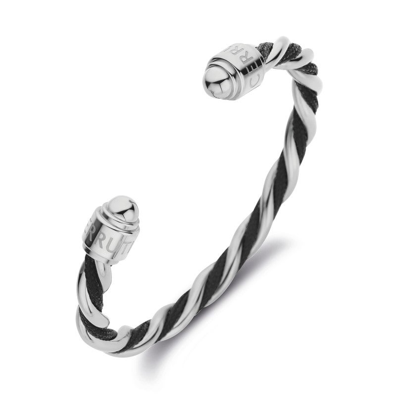 شيروتي 1881 سوار جوليا ستانلس ستيل للنساء - Image 1