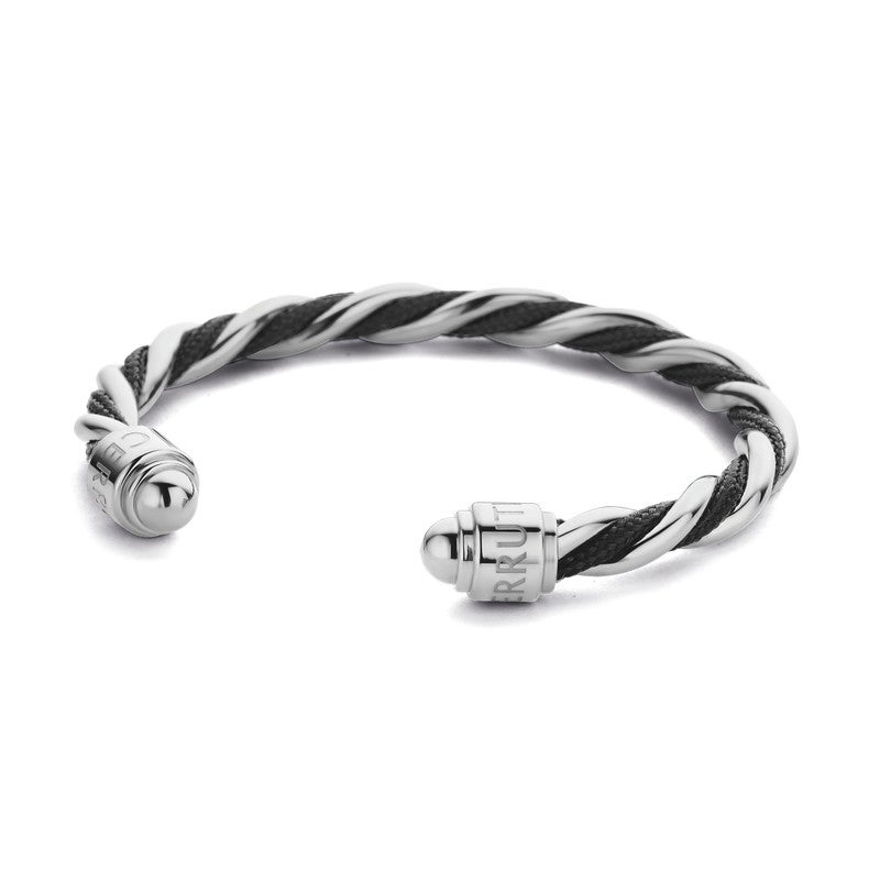 شيروتي 1881 سوار جوليا ستانلس ستيل للنساء - Image 2