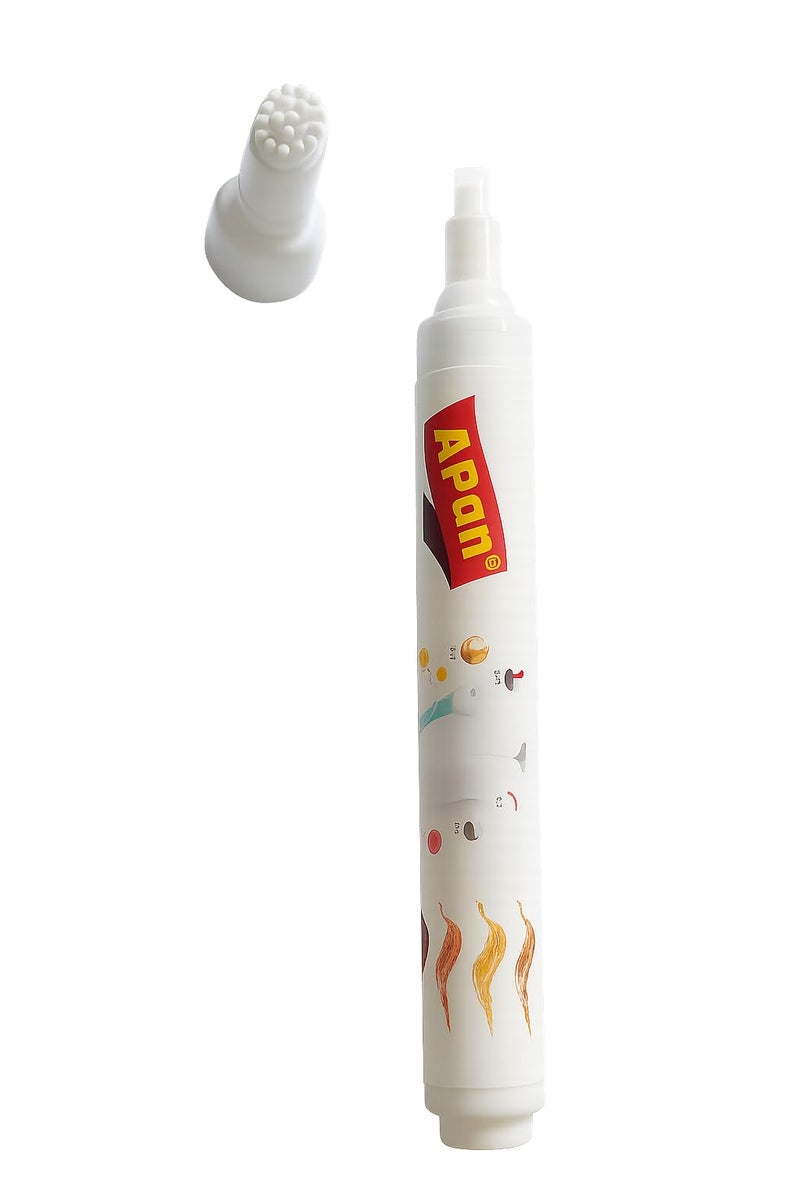 Immediate all kind of Stain Remover Pen, With Brush In Cap,2 Pen - Image 1