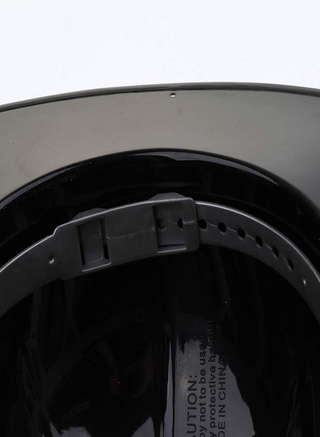 FRECI Firefighter Hat Helmet Fireman Party Dress Up Hat Kids Pretend Chief Hat Halloween Party Role Play Toy -Black - Image 4