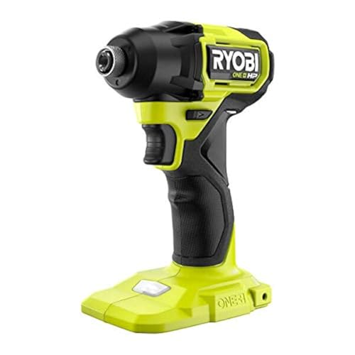 Ryobi رايوبي ONE HP 18V سائق تأثير لاسلكي مدمج بدون فرش 14 أداة فقط البطارية والشاحن غير مدرجين
