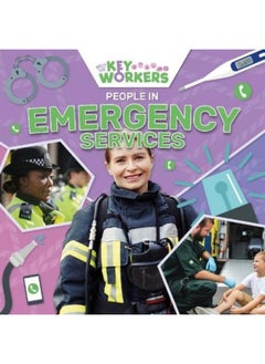 People in the Emergency Services 