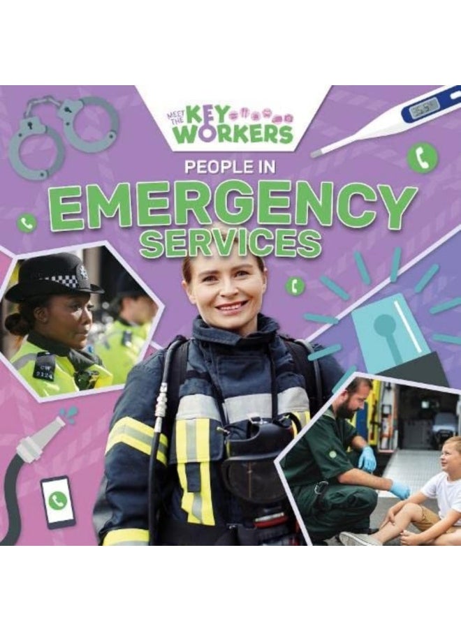 People in the Emergency Services 
