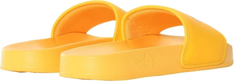THE NORTH FACE M Base Camp Slide III Yellow Men's Slippers NF0A4T2RZU31