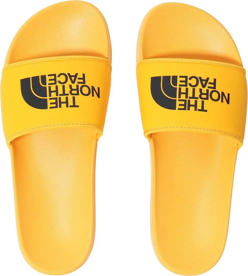 THE NORTH FACE M Base Camp Slide III Yellow Men's Slippers NF0A4T2RZU31