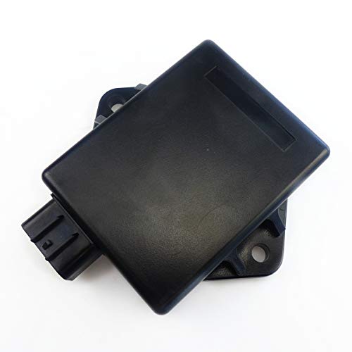 TIKSCIENCE CDI Box Replace 3087253 3088209 Fit for Polaris Trail Boss Magnum 330 2003 2004 2005 2006 2007 2008 2009 2010 2011 2012 2013, Black - Image 2