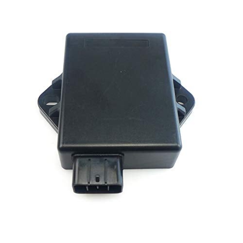 TIKSCIENCE CDI Box Replace 3087253 3088209 Fit for Polaris Trail Boss Magnum 330 2003 2004 2005 2006 2007 2008 2009 2010 2011 2012 2013, Black - Image 3