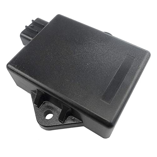 TIKSCIENCE CDI Box Replace 3087253 3088209 Fit for Polaris Trail Boss Magnum 330 2003 2004 2005 2006 2007 2008 2009 2010 2011 2012 2013, Black - Image 1