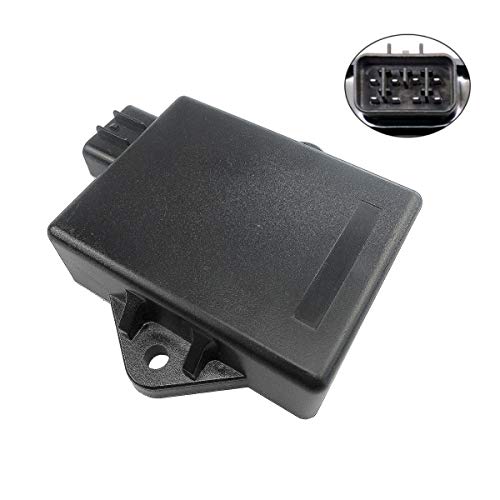 TIKSCIENCE CDI Box Replace 3087253 3088209 Fit for Polaris Trail Boss Magnum 330 2003 2004 2005 2006 2007 2008 2009 2010 2011 2012 2013, Black - Image 4