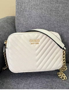 GUESS Women Crossbody Bag,Bag for Women,Shoulder Bag 21*15*8.5cm  - Image 1