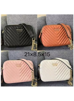 GUESS Women Crossbody Bag,Bag for Women,Shoulder Bag 21*15*8.5cm  - Image 2