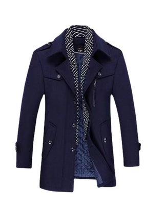 Men's New Fashion Thickened Wool Overcoat - pzsku/ZBF0DA5CA0F89B92D73E2Z/45/_/1664244288/19ae74e1-2311-4afd-8fea-7f73e8f86e80