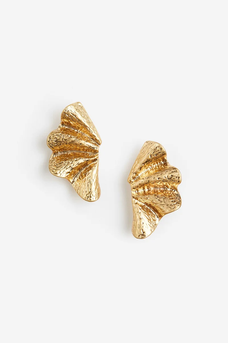 H&M Wing-Shaped Earrings