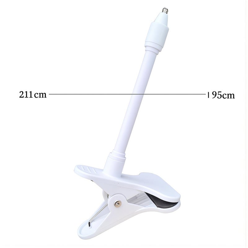360 Rotatable Adjustable Security Camera Stand Anti Loosening 1/4 Inch Screw - Image 1