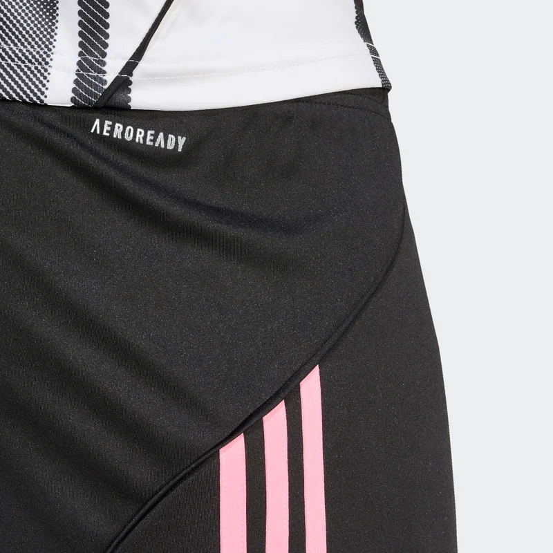 Adidas Black Juventus 25/26 Home Shorts for Men | Best Price UAE