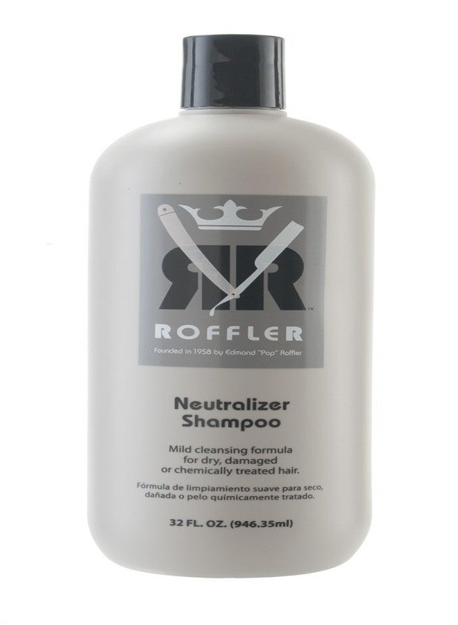 Roffler Neutralizer Shampoo, 32 Fluid Ounce