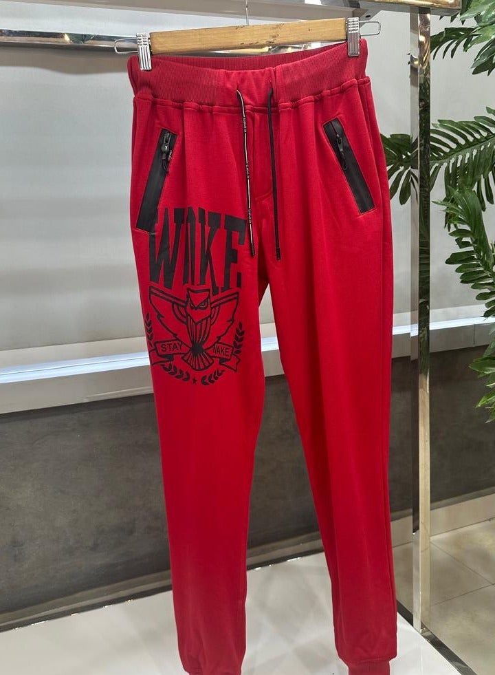BLUE MAX COTTON Men's Melton pants  - Image 1