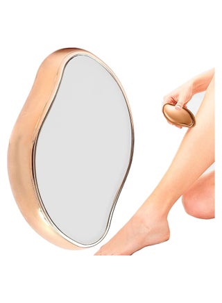 Crystal Hair Eraser, Painless Crystal Hair Remover for Women Men Arms Legs Back, Soft Smooth Silky Skin, Magic Crystal Hair Remover & Skin Exfoliator Tool for Body Any Part - pzsku/ZBF0DD704F7B766BDB64AZ/45/1747122372/9393a23a-bde9-4243-918e-0e810783d723
