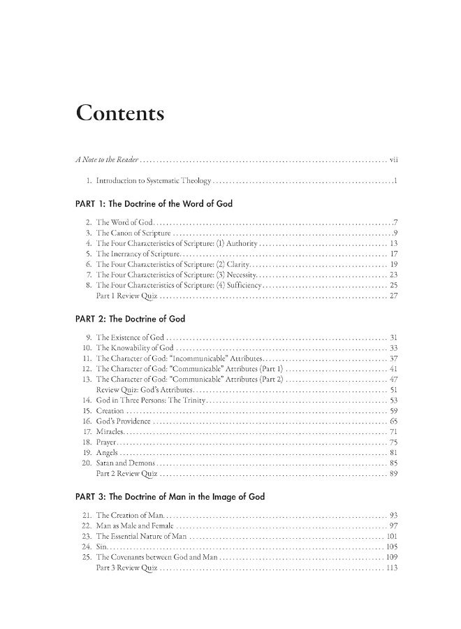 IVP Systematic Theology Workbook - Image 4