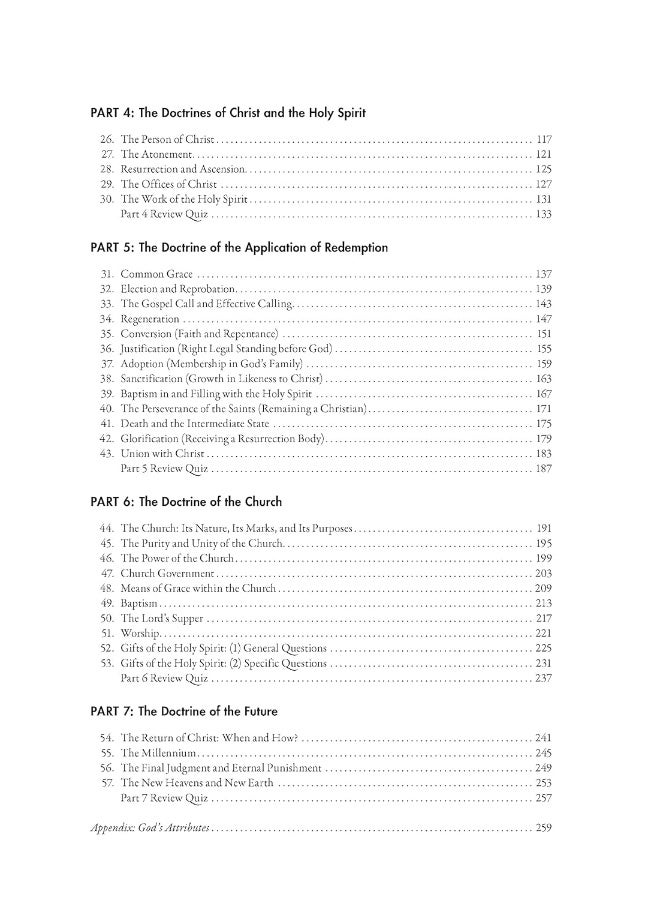 IVP Systematic Theology Workbook - Image 2