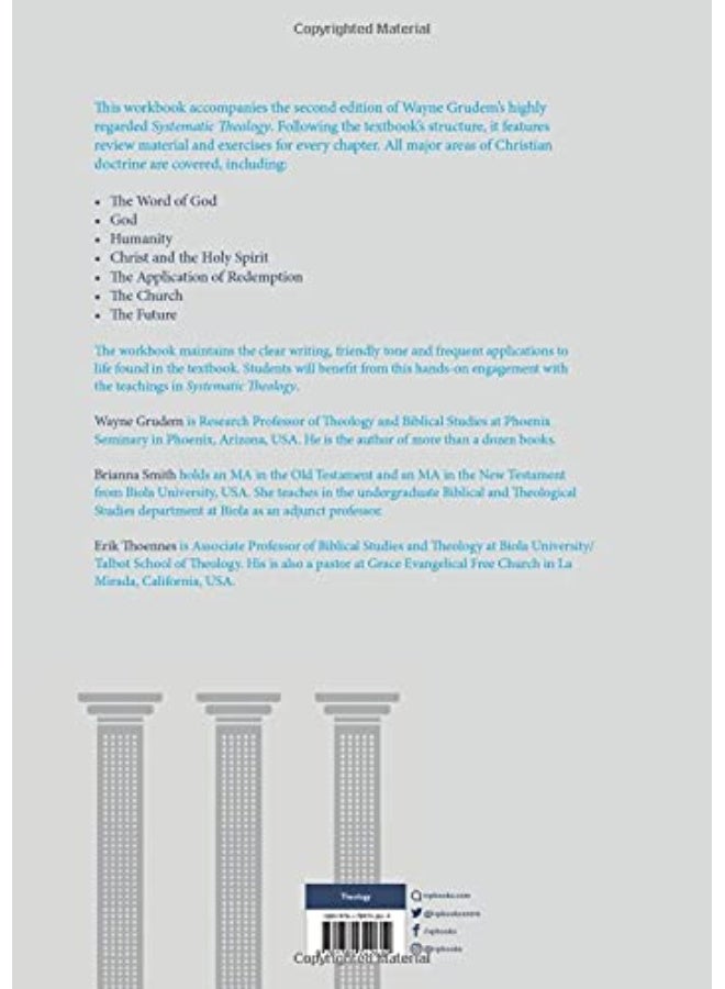 IVP Systematic Theology Workbook - Image 5