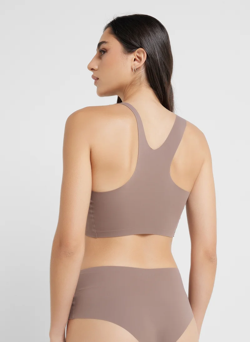 Ginger Seamless Bra & Brief Set