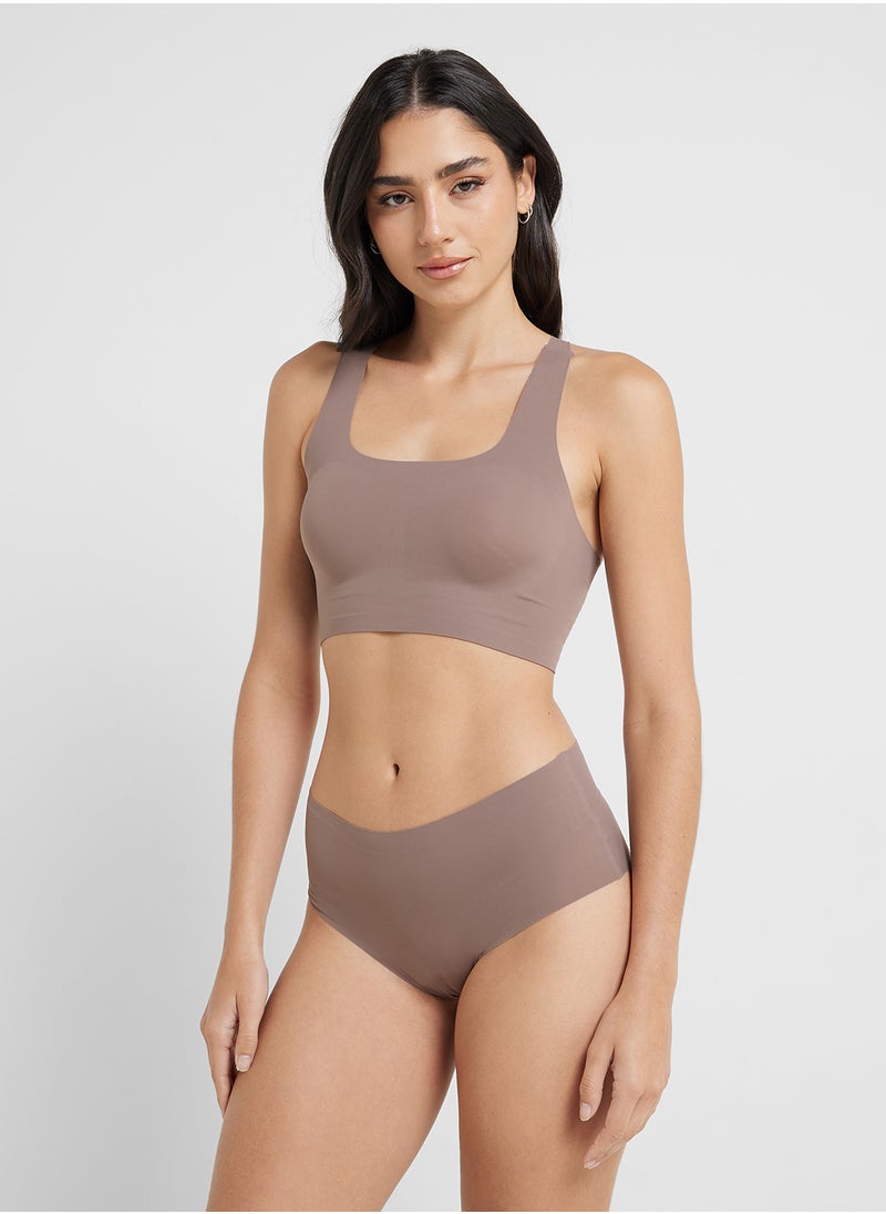 Ginger Seamless Bra & Brief Set  - Image 5