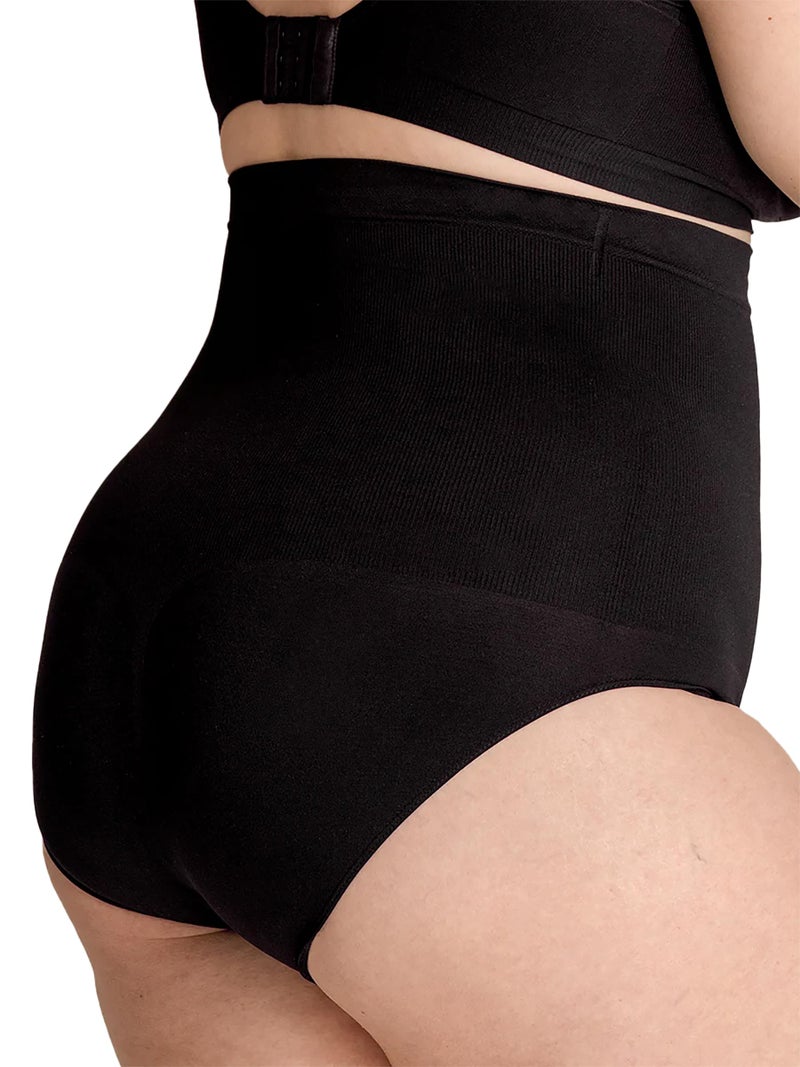 SHAPERMINT Shapewear for Women - Seamless Shapewear Tummy Control Panty, Body Shaper, Tummy Control Underwear for Women - Image 5
