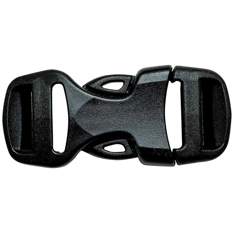 GEAR AID Dual Adjust Replacement Buckle Kit 58 Strap Repair Accessory