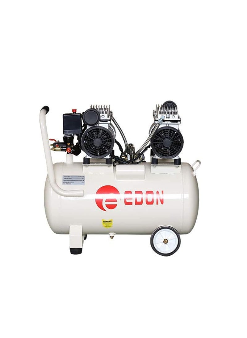Edon Silent 2 Head Air Compressor 