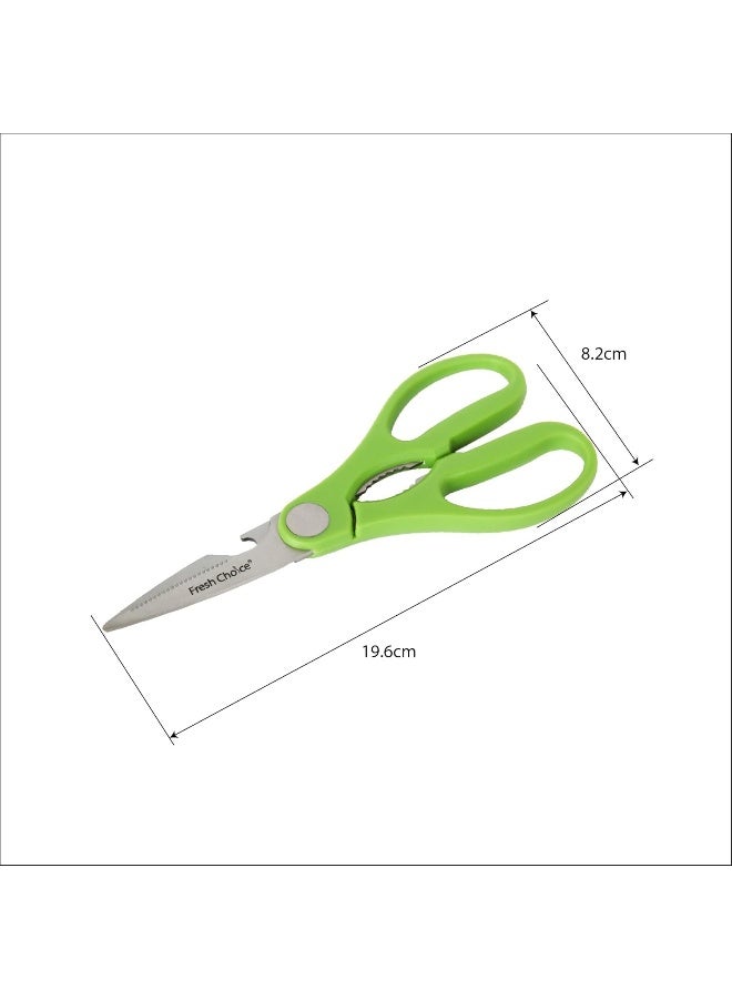 Fresh Choice Multi Use Kitchen Scissors - Image 2