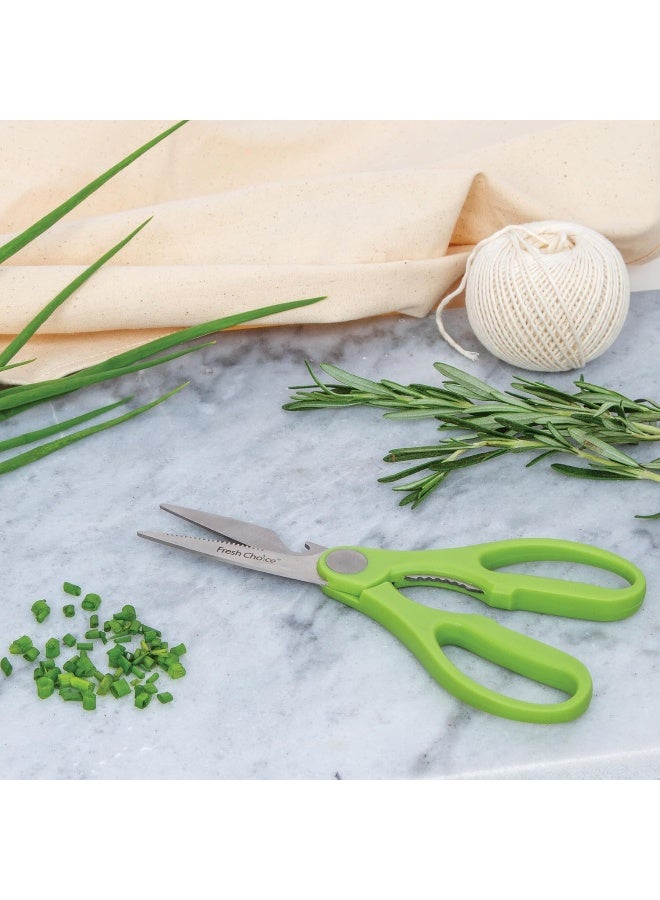 Fresh Choice Multi Use Kitchen Scissors - Image 3