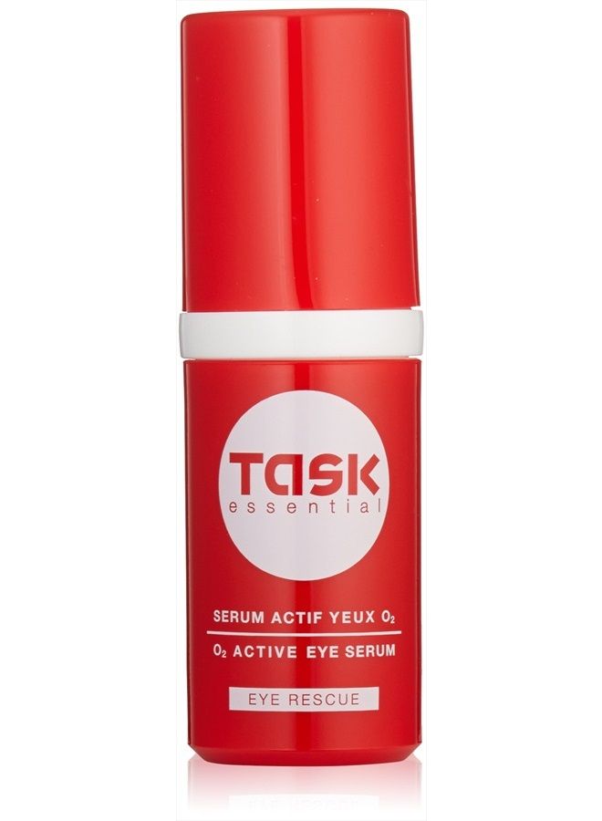 Task Essential Eye Rescue O2 Active Eye Serum, 0.7 fl. oz. - Image 1